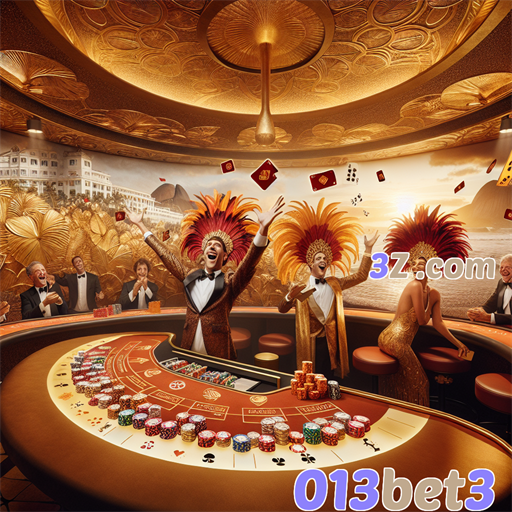 Descubra o Mundo do Poker Online na 013bet3