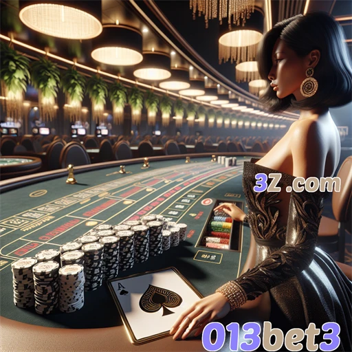 Desvendando a Estratégia de Jogo no 013bet3